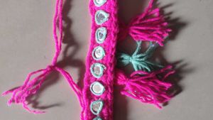 Navratri Necklace