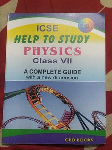 Icse Help To Study Physics Class 8