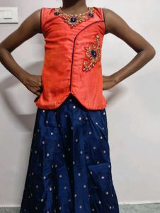 Girls&#39; Ethnic Dress