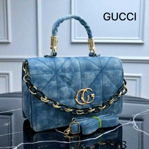 Gucci Top Handle Bag