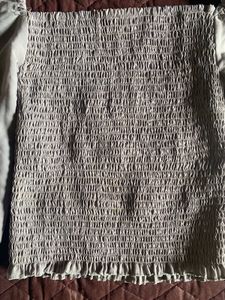 Chic Smocked Top