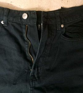 Ripped Blue Jeans