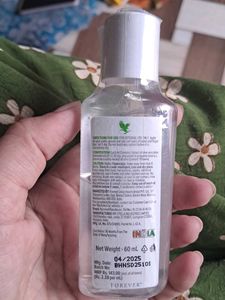 Combo Perfume And Sanitizer