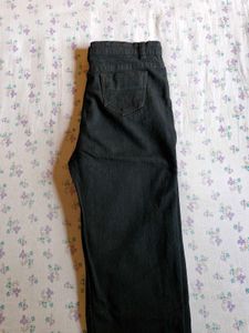 Black Denim Jeans