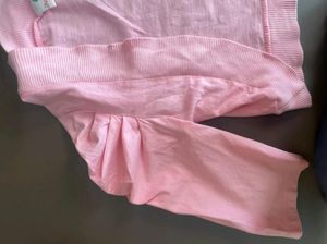 Cute And Princess Coded Pink Shrug