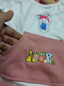 2-4 Year Girl New Without Tag