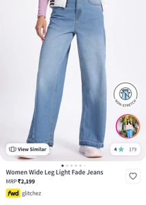 Glitchez Jeans