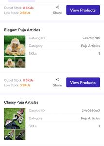 Doll Clothing Lot - Assorted Outfits