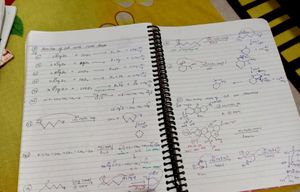 Organic Chemistry Notes