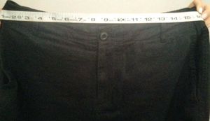 Black Cargo Pants