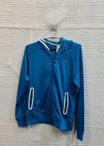 🇬🇧 Adidas Imported Zipper
