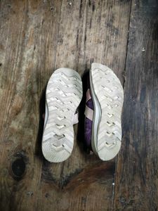 ❤‍🔥Fila Purple Slip-On Sneakers
