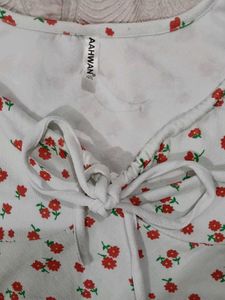 SAVANA DUPE Aahwan Top