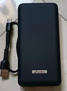 URBN 20000mAh 22.5W Fast Charge Power Bank