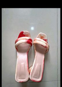 Pretty Wedge Heels