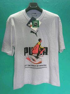 Puma Graphic Print T-shirt