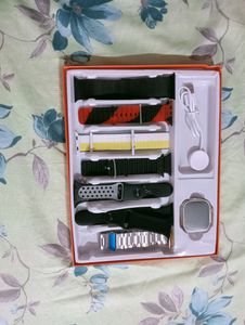 Unisex Watch 8 Ultra 7 in 1