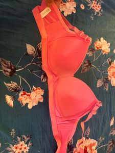 Pink Bra, New condition with tag