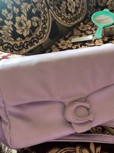 Cute Lilac Clutch