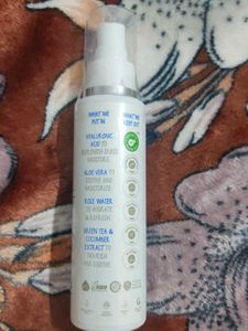 Natural Hydrating Face Mist