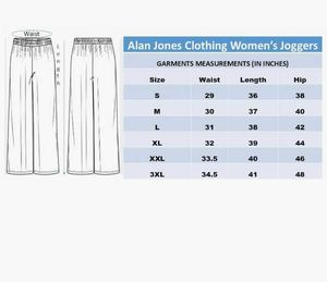 Wide Leg Jogger.