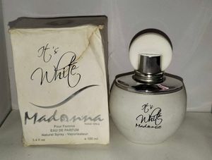 It’s White by Madonna