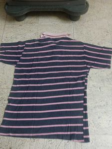 Striped Polo Shirt