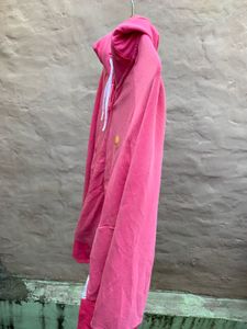 Nike orignal  Pink Hoodie