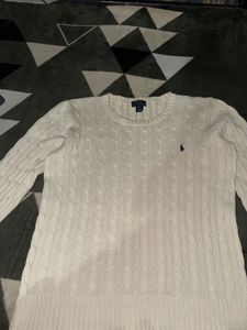 Polo Ralph Lauren Cable Knit Sweater