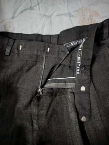 Classic Grey Formal Pant