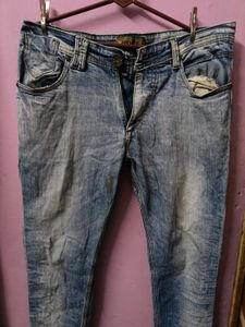 Stylish Denim Jeans