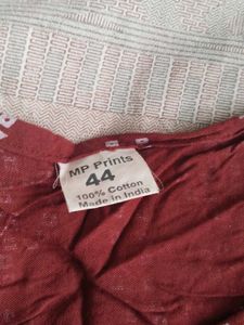 Stylish Printed Kurta