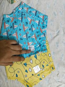 Cute Kids&#39; Padded Underwear
