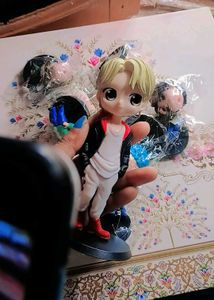 Tinytan || Mic Drop BTS Jimin Figure