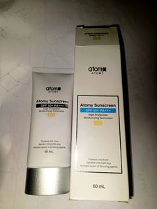 Sunscreen SPF50+ PA+++(ATOMY)
