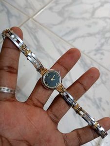 Titan Raga Watch Black