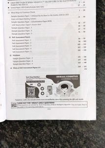 CBSE Class 10 oswaal Sample Question Papers