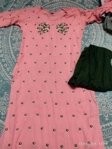 Combo Of Kurti Nd Legging