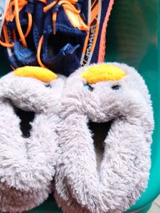 Kids' Footwear Bundle(Pack Of 4)