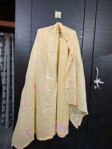 Chikankari Kurti And Dupatta