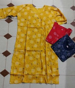 Daily Wear Kurti 🎀