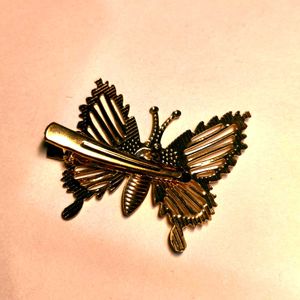 Butterfly Hair Clip🦋⚜️