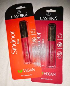 🎁Buy Two Get 1 Free 🎁Lashika Sindoor Lipstick