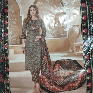 Ethnic Kurta Set