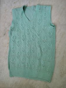 Set Of Half Sweater And High Neck