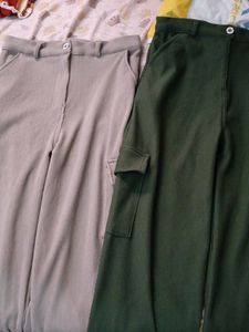 Two Cargo Pants