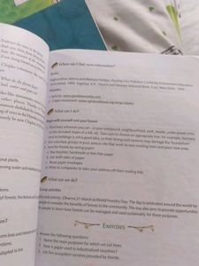 Environment Education Book 7