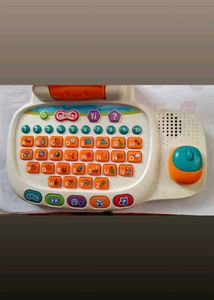 VTech Pequeordenador Laptop Toy