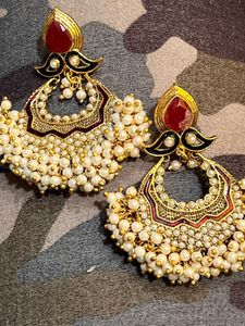 Fashion Jhumka Earrings