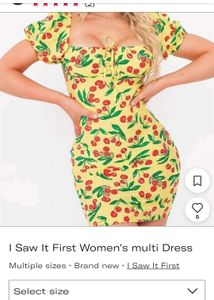 I Sawit First Dress